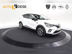 Renault Captur - Mild Hybrid 160 techno | Trekhaak | Dodehoekdetectie | Camera | Navigatie