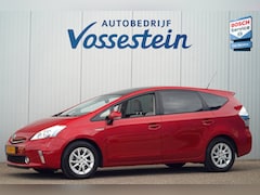 Toyota Prius Wagon - 1.8 Dynamic Business 96g / NL-Auto / 7-Pers. / 86dkm NAP / Camera / Navi / Stoelverw