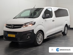 Opel Vivaro - 1.5 CDTI L3H1 DC Selection
