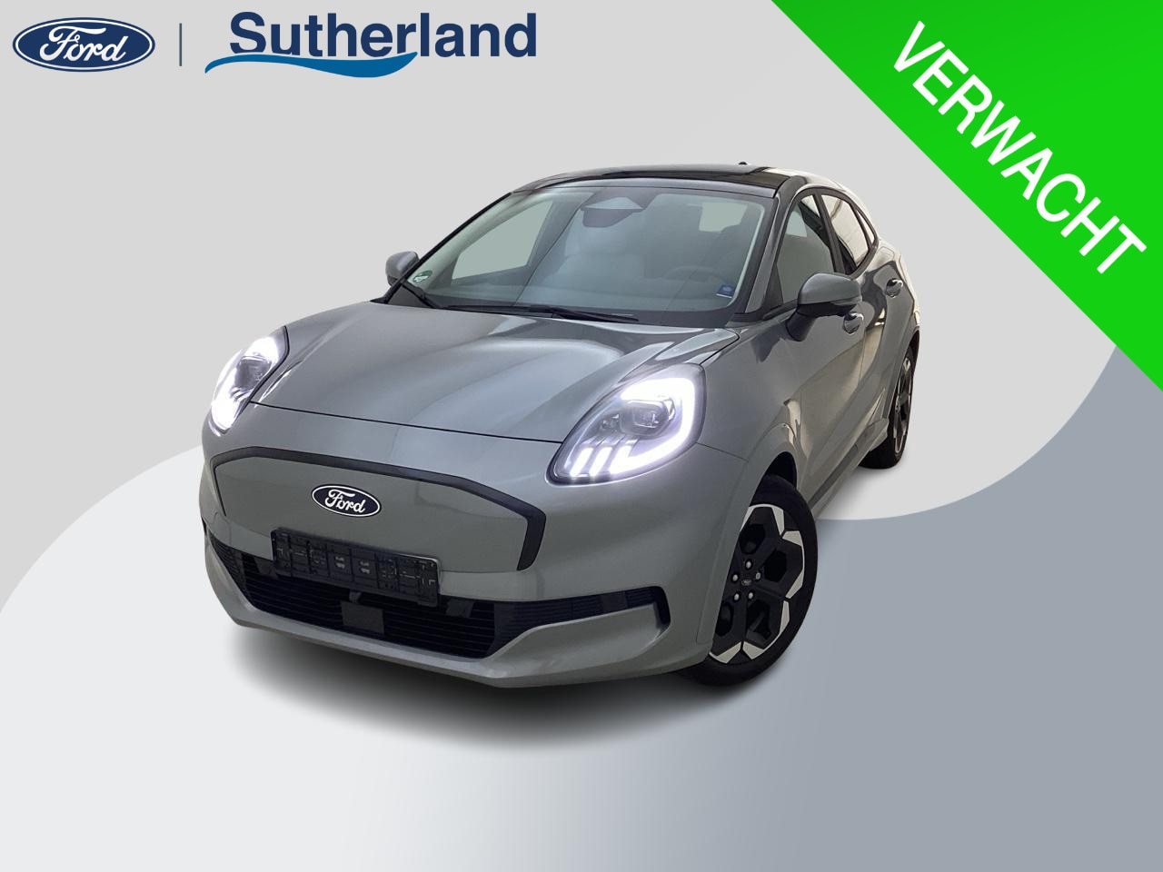 Ford Puma Gen-E - Premium 44 kWh Winter Pack | Driver Pack | 6.600 KM. - AutoWereld.nl