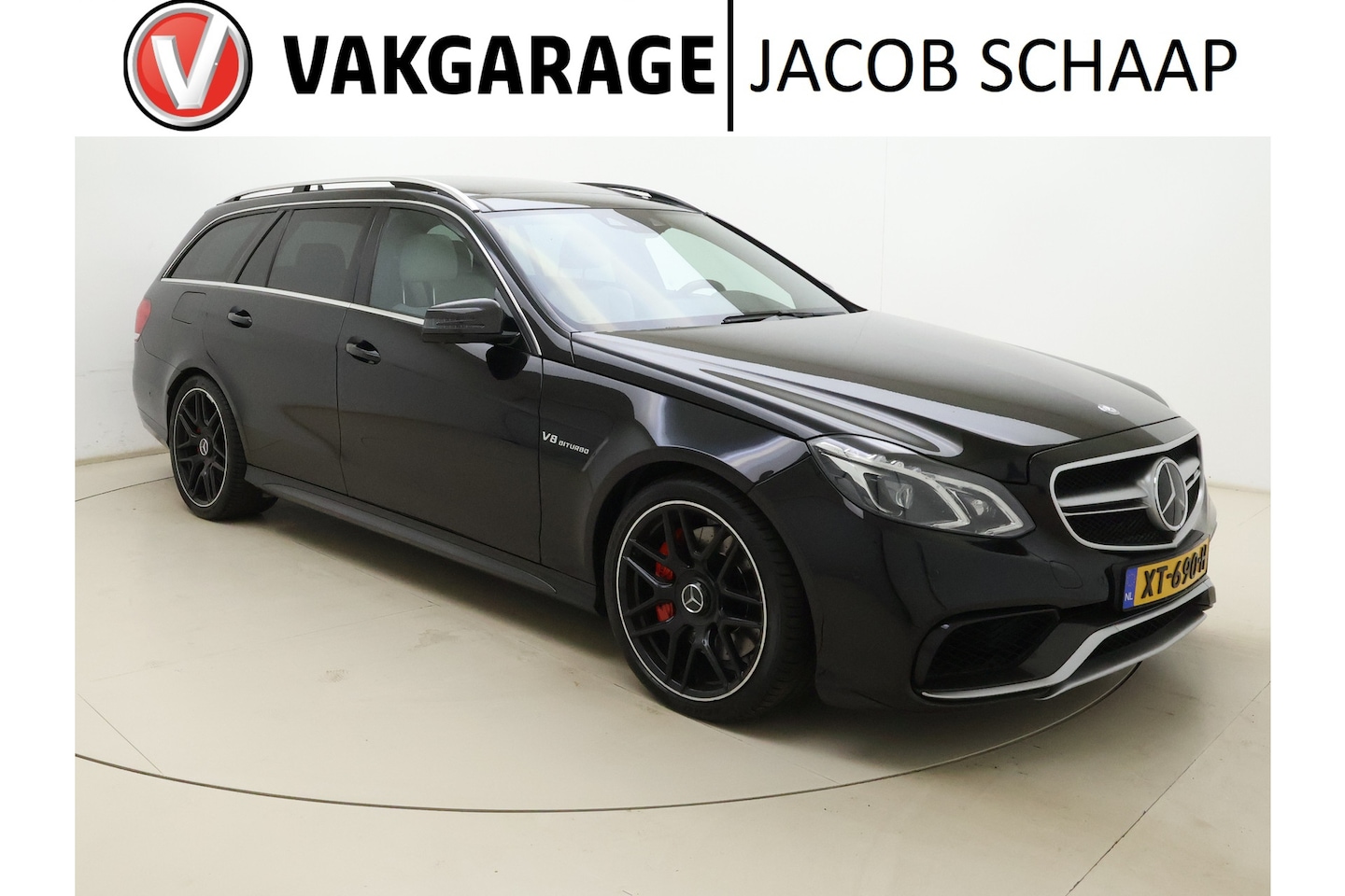 Mercedes-Benz E-klasse Estate - AMG 63 S 4MATIC 585PK Automaat | 8 Cilinders | Schuif/kanteldak | Stoelverkoeling | H&K Au - AutoWereld.nl