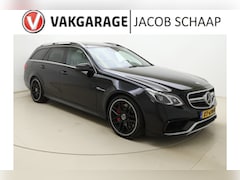 Mercedes-Benz E-klasse Estate - AMG 63 S 4MATIC 585PK Automaat | 8 Cilinders | Schuif/kanteldak | Stoelverkoeling | H&K Au