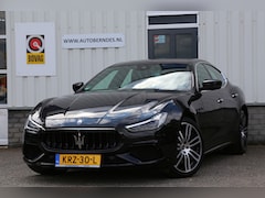 Maserati Ghibli - 2.0 MHEV GranLusso*Perfect Onderh.*Softclose/Dubbel Glas/ACC met stuurhulp/H&K/DAB/Apple C