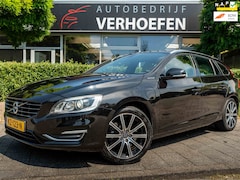 Volvo V60 - 2.4 D5 Twin Engine Special Edition - STOEL VERW - AUTOMAAT - MEMORY STOELEN - CRUISE / CLI