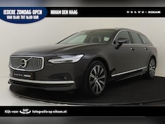 Volvo V90 - B4 (M-HYBRID) INSCRIPTION -PANO.DAK|HARMAN/KARDON|HEAD-UP DISP.|360°CAM|ADAP.LED|STANDKACH