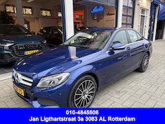 Mercedes-Benz C-klasse - 180 Ambition NL AUTO/TOPSTAAT