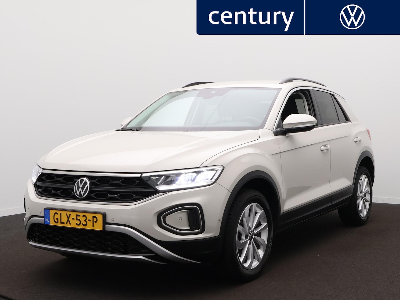 Volkswagen T-Roc - 1.0 TSI Life Edition | Camera | ACC | Stoelverwarming | - AutoWereld.nl