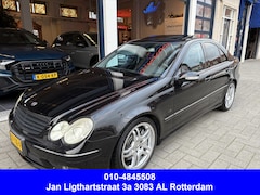 Mercedes-Benz C-klasse - AMG 55 FACELIFT/SCHUIFDAK