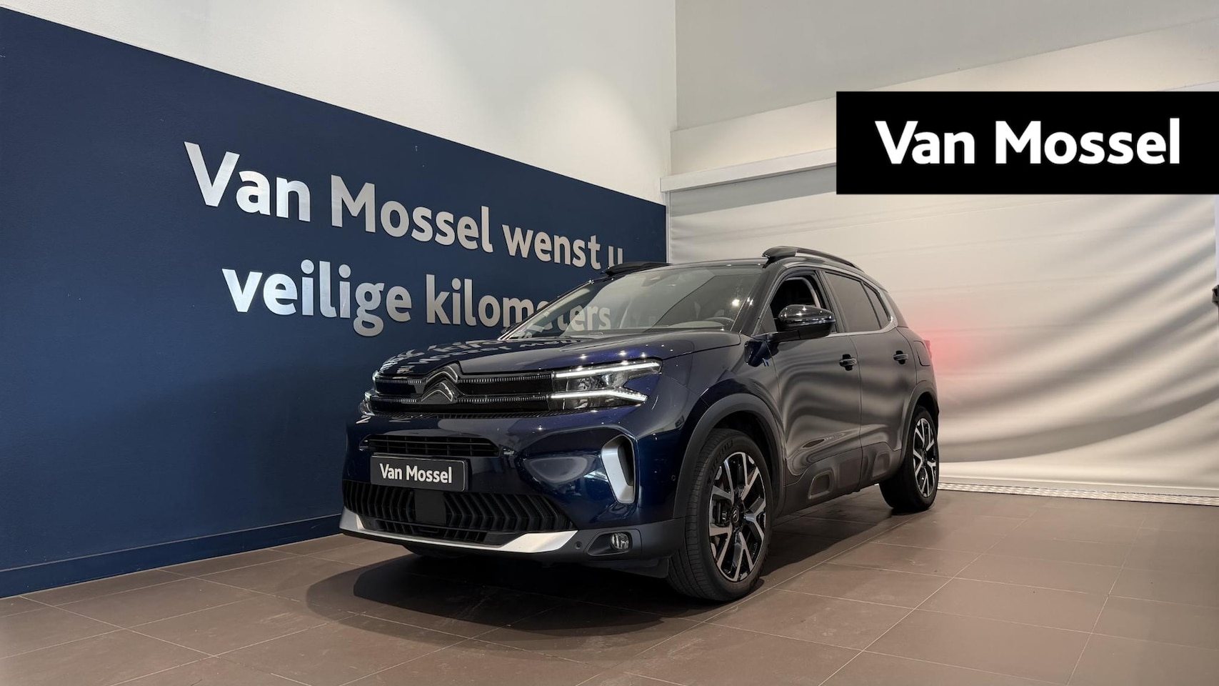 Citroën C5 Aircross - 1.6 Plug-in Hybrid 225 Business Plus - AutoWereld.nl
