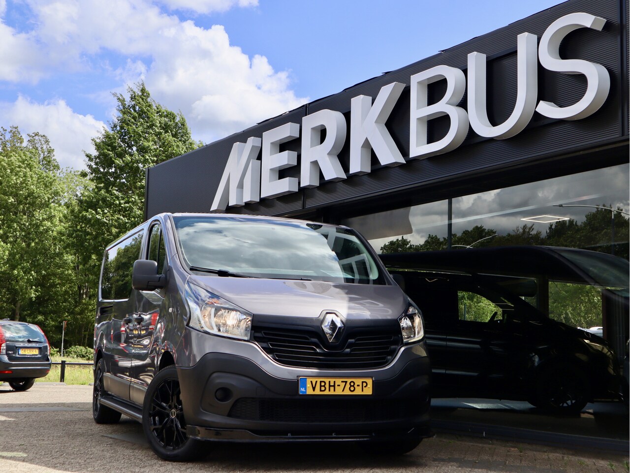 Renault Trafic - 1.6 dCi 145PK ENKELE CABINE MARGE-BTW VRIJ - AutoWereld.nl