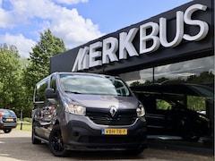 Renault Trafic - 1.6 dCi 145PK ENKELE CABINE MARGE-BTW VRIJ