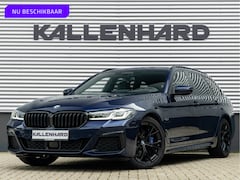 BMW 5-serie Touring - 530e xDrive M-Sport - Trekhaak - Driving Ass Prof - Head-Up - Harman Kardon