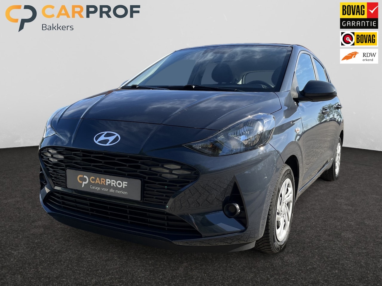 Hyundai i10 - 1.0 Comfort 1.0 Comfort - AutoWereld.nl