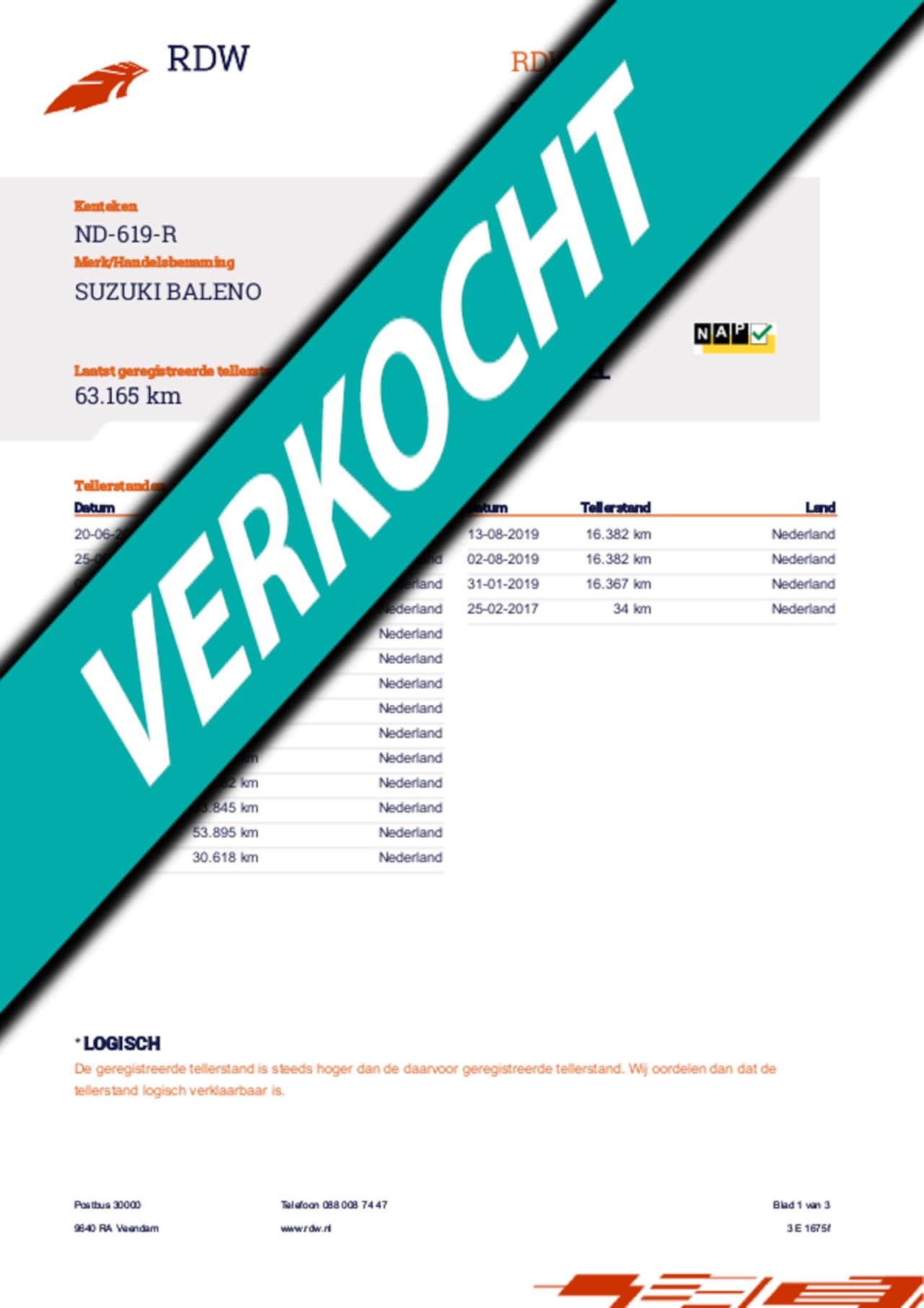 Suzuki Baleno - 1.2 Smart Hybrid High Executive |Navi |Carplay - AutoWereld.nl