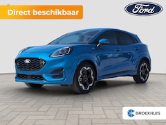 Ford Puma - ST-Line X | SPORTONDERSTEL | PANO | PREMIUM AUDIO | WINTER PAKKET | ADAPTIEVE CRUISE CONTR