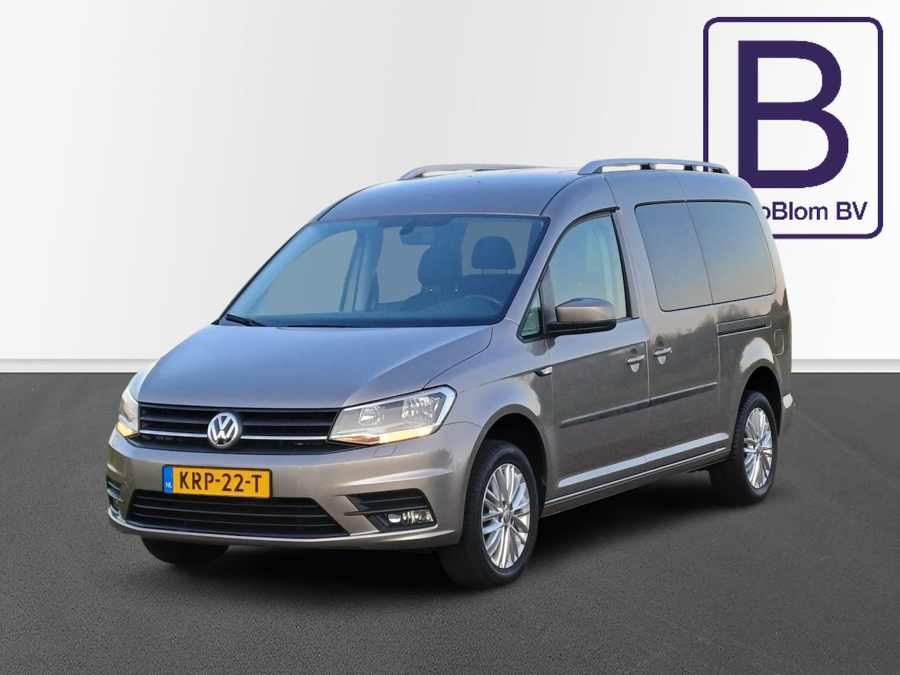 Volkswagen Caddy Maxi - 1.4 TSI Comfortline 5p /Clima/Cruise/Carplay/Stoelverw./Parkh. achter/ - AutoWereld.nl