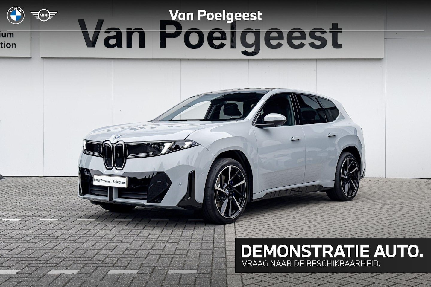 BMW iX3 - 50 xDrive | 113 kWh | Panoramadak | Harman Kardon | Innovation Pack | M Sport - AutoWereld.nl