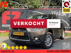 Mitsubishi ASX - 1.6 Intro Edition ClearTec - Navigatie - Apple Carplay/Android Auto - Achteruitrijcamera