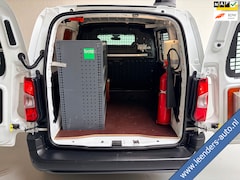 Citroën Berlingo - Servicewagen 1.5 BlueHDI 100pk euro61 L1H1 BOTT inrichting, Victron omvormer v230, Standka