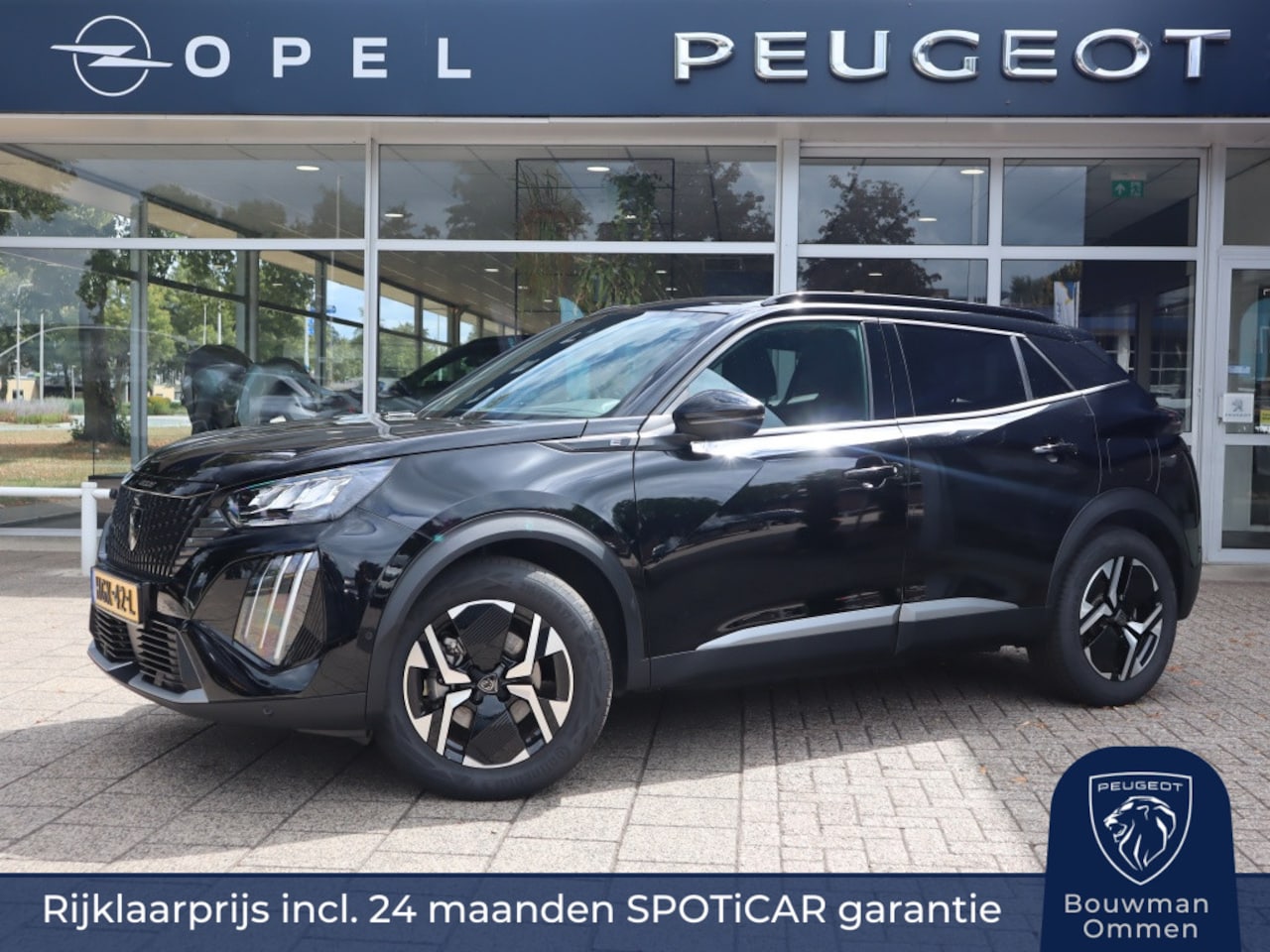 Peugeot e-2008 - Allure Avantage EV 54kWh 156PK Automaat, Rijklaarprijs | Navigatie 360 Camera DAB+ Adaptie - AutoWereld.nl