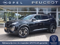Peugeot e-2008 - Allure Avantage EV 54kWh 156PK Automaat, Rijklaarprijs | Navigatie 360 Camera DAB+ Adaptie