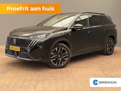 Peugeot 5008 - 1.2 Hybrid GT 145pk Tot 8 Jaar Garantie | Adaptive Cruise | 360 Camera | Dodehoek-Detectie