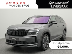 Skoda Kodiaq - Sportline Business 1.5 TSI PHEV | Trekhaak | Panoramadak | Dyanimic Chassis Control | Head