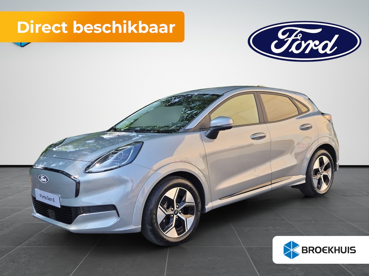 Ford Puma Gen-E - 44 kWh 168pk | Comfort- & Winter Pack | Direct leverbaar ! | - AutoWereld.nl