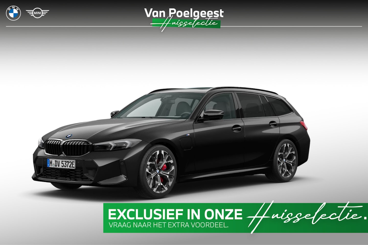 BMW 3-serie Touring - 330e Innovation Pack M Sportpakket Pro - AutoWereld.nl