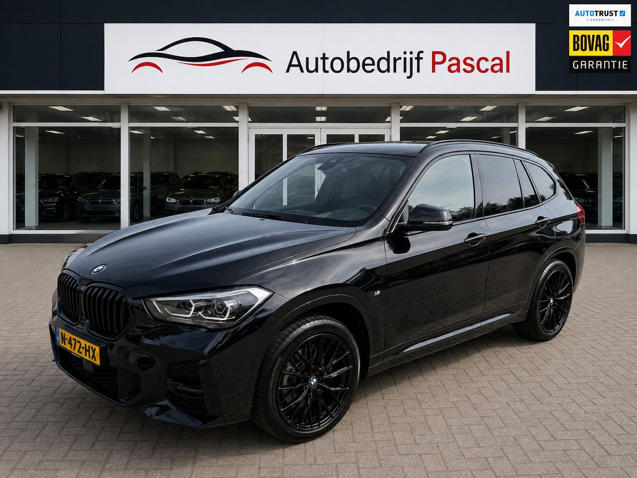 BMW X1 - SDrive18i M High Executive - AutoWereld.nl