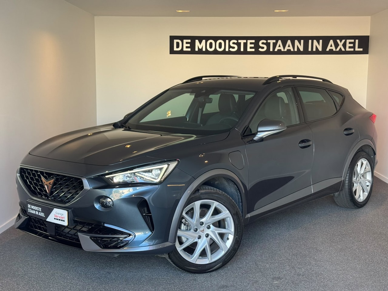 CUPRA Formentor - 1.4 e-Hybrid Business 1.4 e-Hybrid Business - AutoWereld.nl