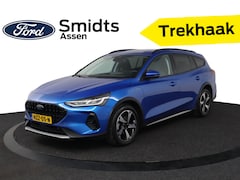 Ford Focus Wagon - 155pk EcoBoost Hybrid Active X