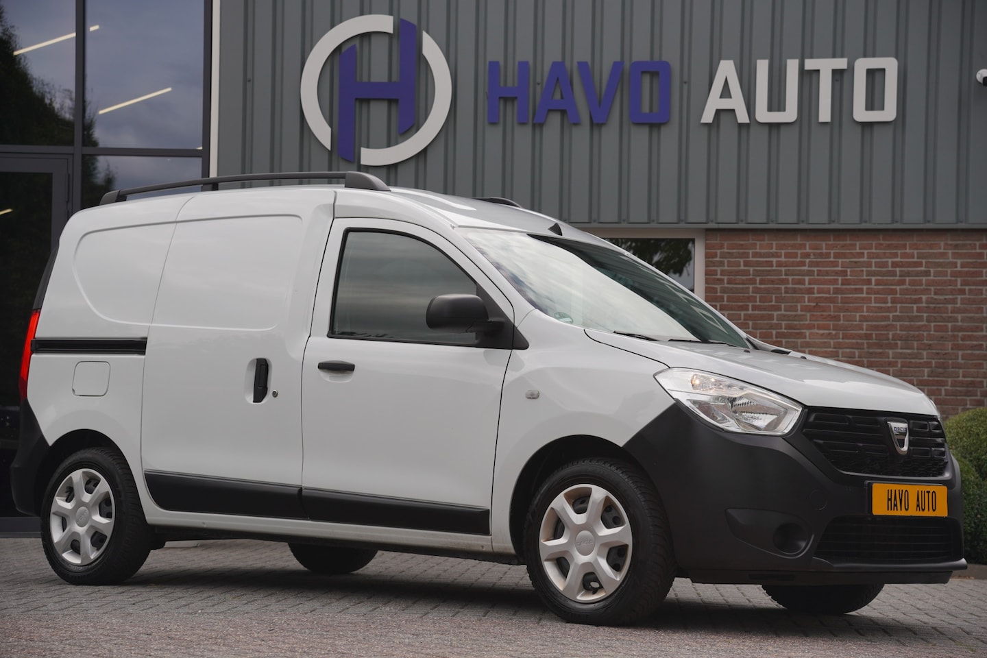 Dacia Dokker - 1.3 TCe, AIRCO, BTW-BPM-VRIJ, 2x SCHUIFDEUR - AutoWereld.nl