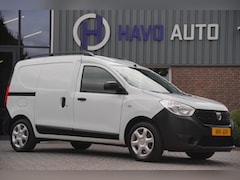 Dacia Dokker - 1.3 TCe, AIRCO, BTW-BPM-VRIJ, 2x SCHUIFDEUR