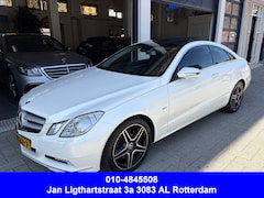 Mercedes-Benz E-klasse Coupé - 350 CGI Elegance 1 EIGENAAR/NL AUTO