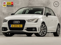 Audi A1 Sportback - 1.2 TFSI S-Line Sport (NAVIGATIE, 5 DEURS, PARKEERSENSOREN, CRUISE, SPORTSTOELEN, LED ACHT