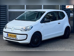Volkswagen Up! - 1.0 take up | Airco | Elektrische Ramen | Zwarte Velgen | APK t/m 22-07-2027
