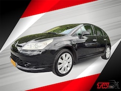 Citroën C4 - 2.0 Exclusive AUTOMAAT|NWE APK|AIRCO|TREKHAAK|PDC