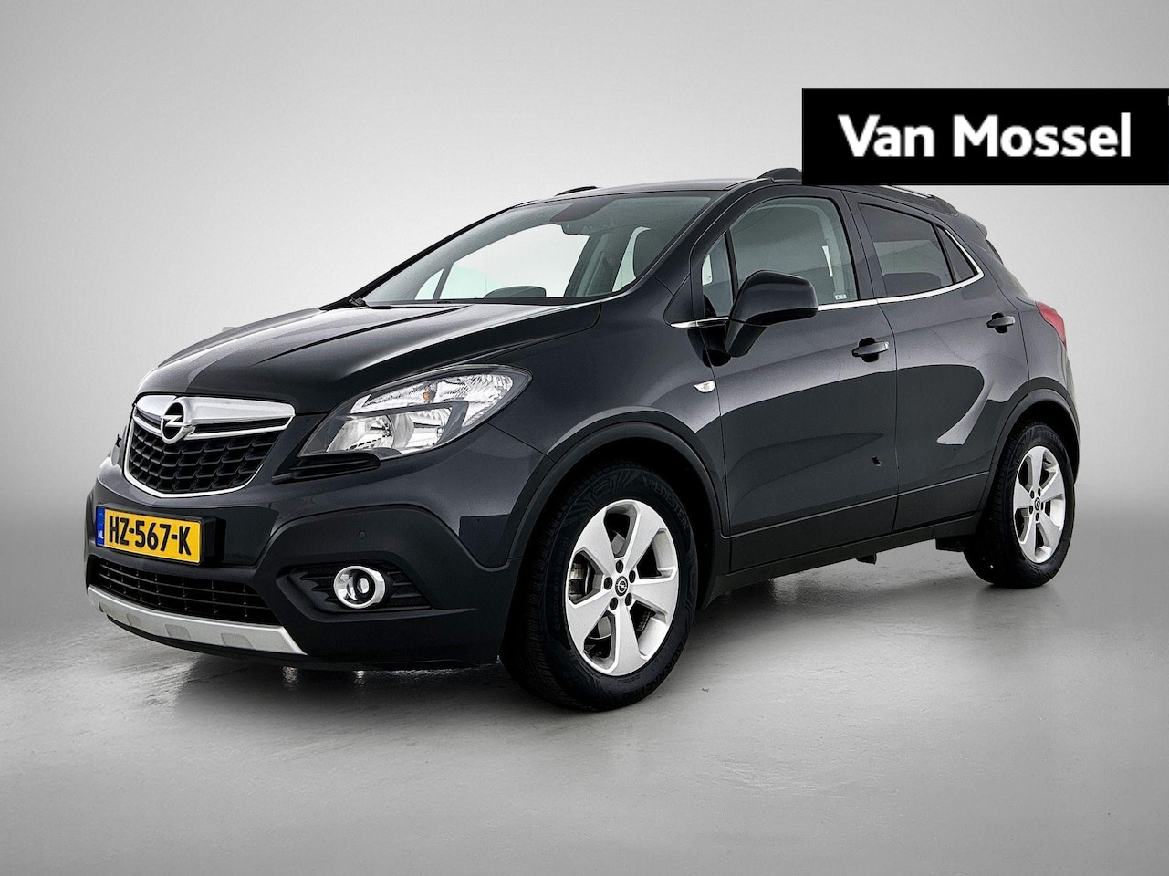Opel Mokka - 1.4 T Cosmo 1.4 T Cosmo - AutoWereld.nl