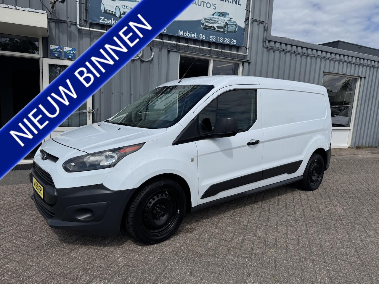 Ford Transit Connect - 1.0 Ecoboost L2 Economy Edition 1.0 Ecoboost L2 Economy Edition - AutoWereld.nl