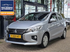 Mitsubishi Space Star - 1.2 Connect | Airconditioning |Elektrisch bedienbare ramen