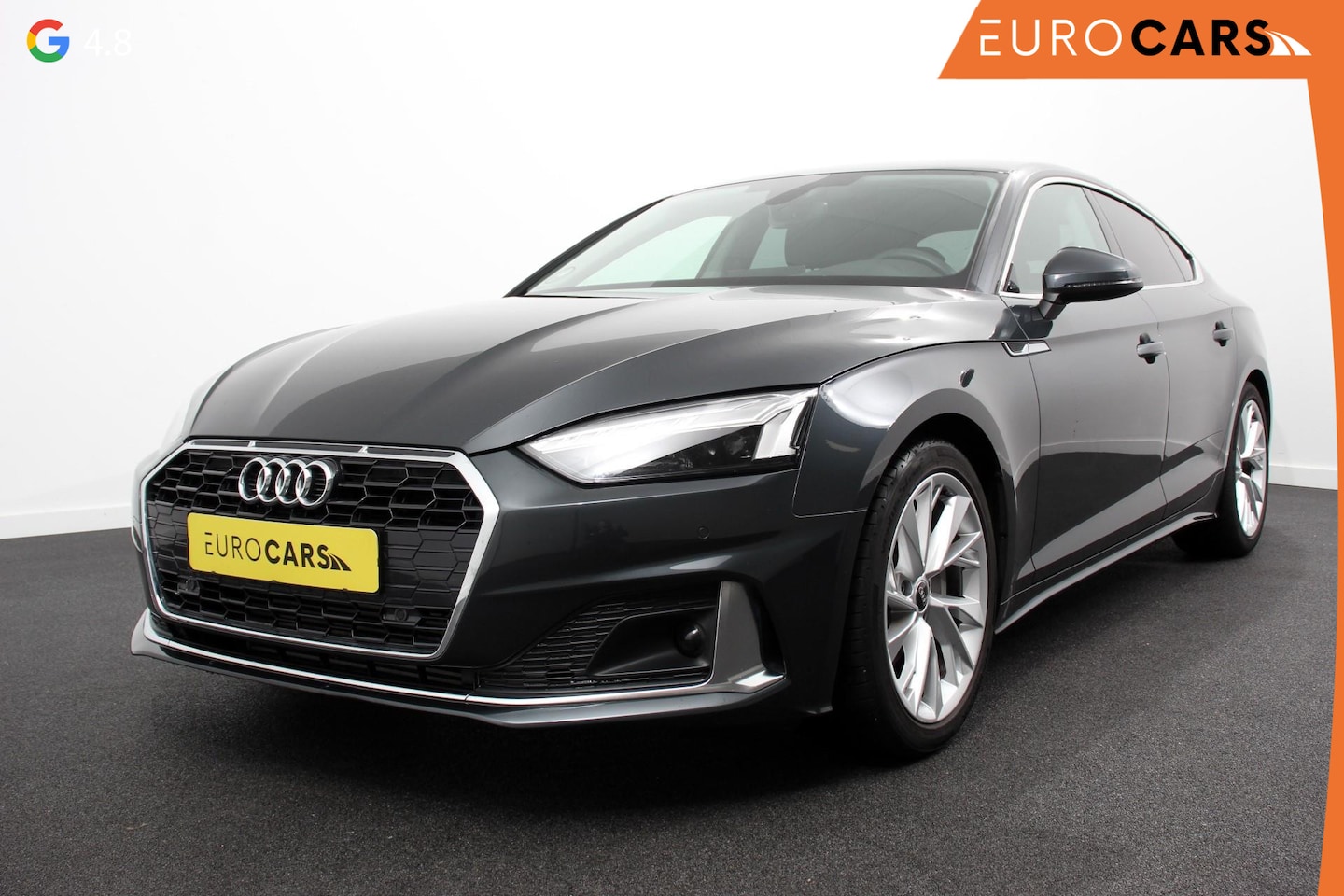 Audi A5 Sportback - 40 TFSI Prestige Plus Automaat Navigatie Apple Carplay/Android Auto Camera Climate Control - AutoWereld.nl