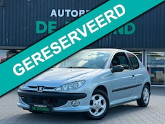 Peugeot 206 - 1.4 XS|3D|Nieuw Koppeling