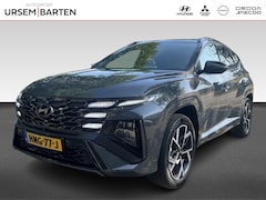 Hyundai Tucson - 1.6 T-GDI PHEV N Line Edition | Achteruitrijcamera | Airco (automatisch) | Apple Carplay/A