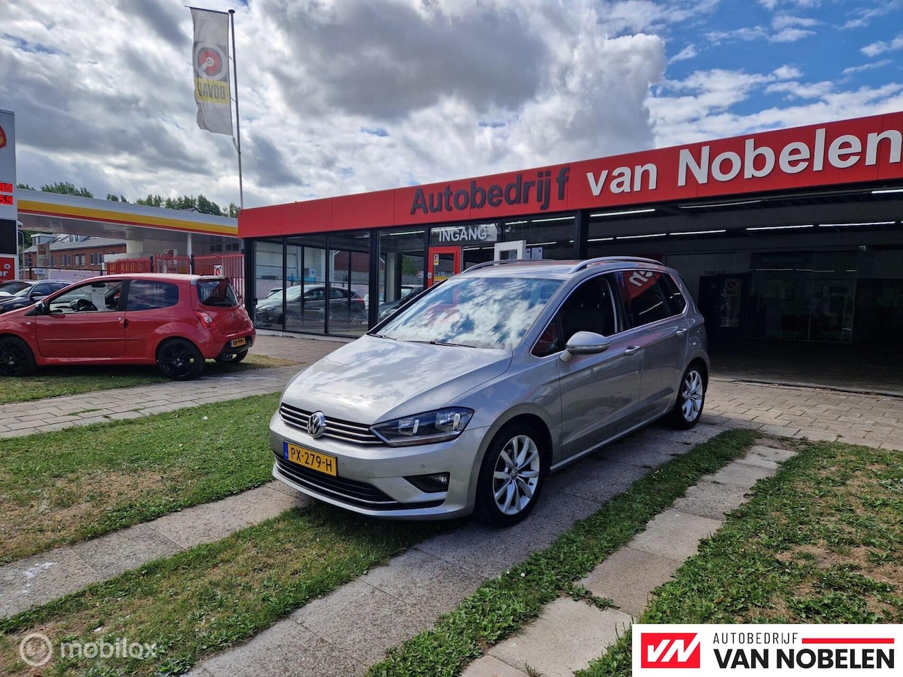 Volkswagen Golf Sportsvan - 1.2 TSI Highline 1.2 TSI Highline - AutoWereld.nl
