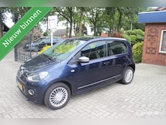 Volkswagen Up! - 1.0 high up BM, aardgas, goedkoop rijden