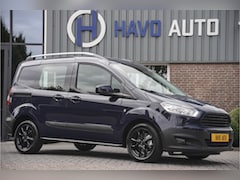 Ford Transit Courier - 1.0 Benzine, AIRCO, LM-VELGEN, INCL. BTW
