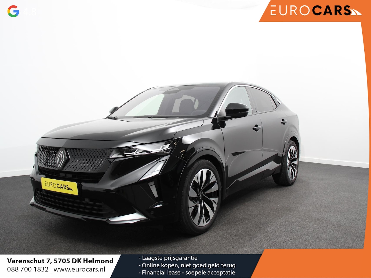 Renault Rafale - 1.2 E-Tech full hybrid 200 techno AUTOMAAT Cruise control Climate control Parkeersensoren - AutoWereld.nl