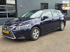Lexus CT 200h - Business Line VOLLEDIG ONDERHOUDEN NAVI CAMERA ENZ