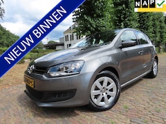 Volkswagen Polo - 1.2-12V Comfortline Airco Cruisecontrol Carplay 5 Drs LM Velgen *Goed Onderhouden*Apk t/m
